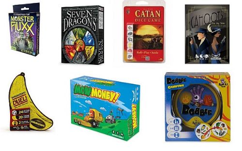 Games for £10 and under